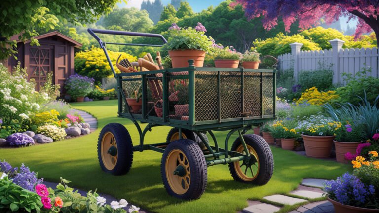 Garden cart