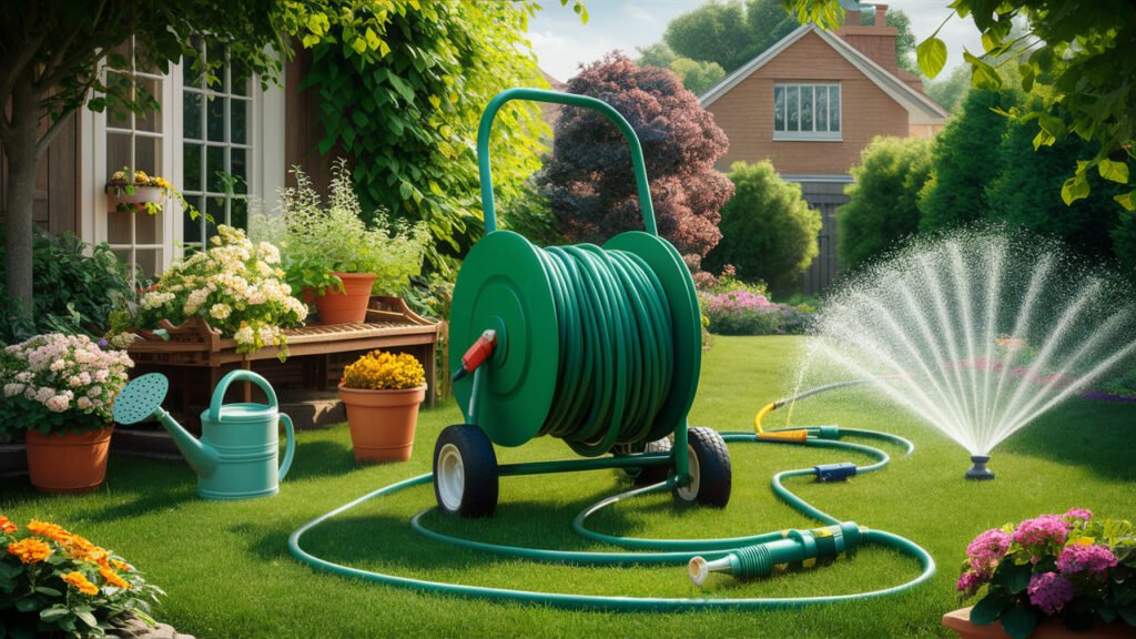 Garden Watering