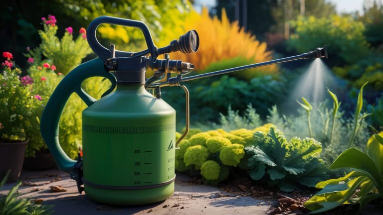 garden Sprayers