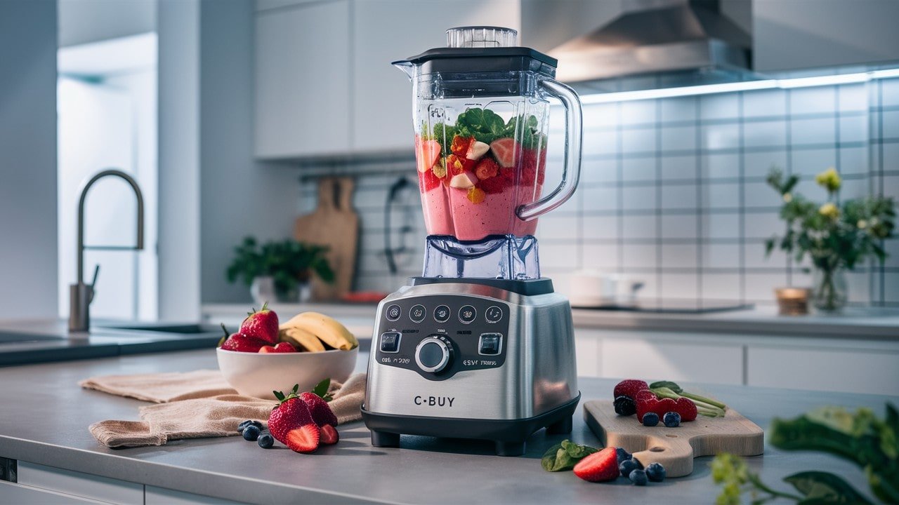 Best Blenders For Kitchen