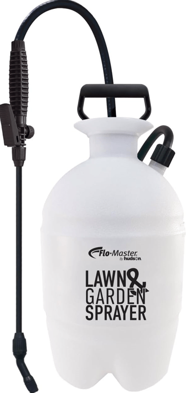 Flo-Master by Hudson 24101 1 Gallon Lawn and Garden Tank Sprayer