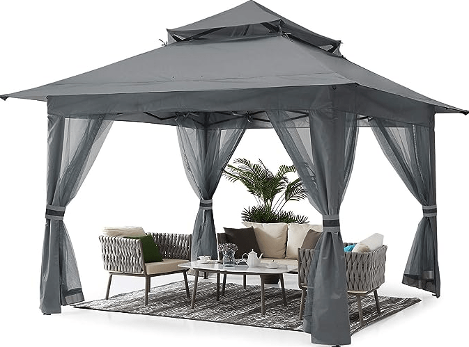 ABCCANOPY Pop Up Gazebo 13x13