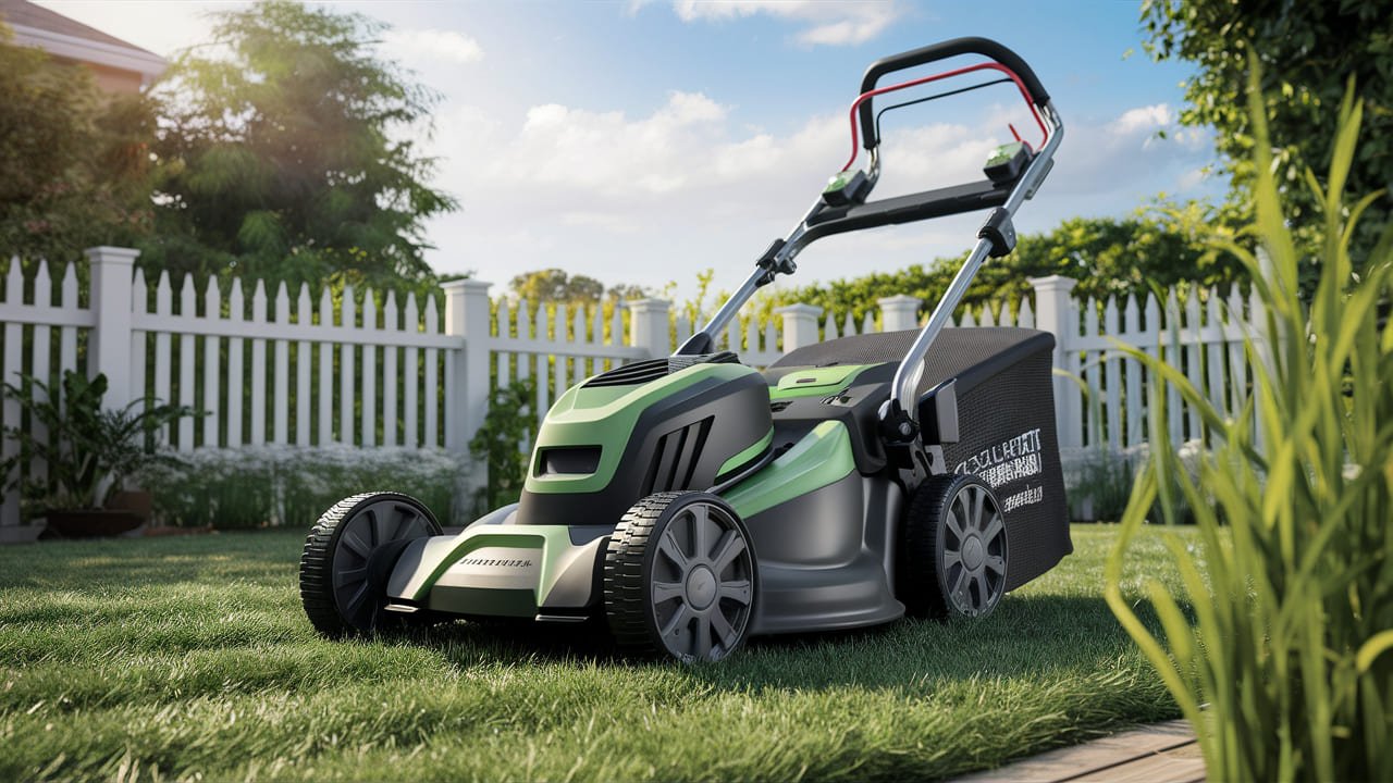 Top 5 Best Lawn Mowers