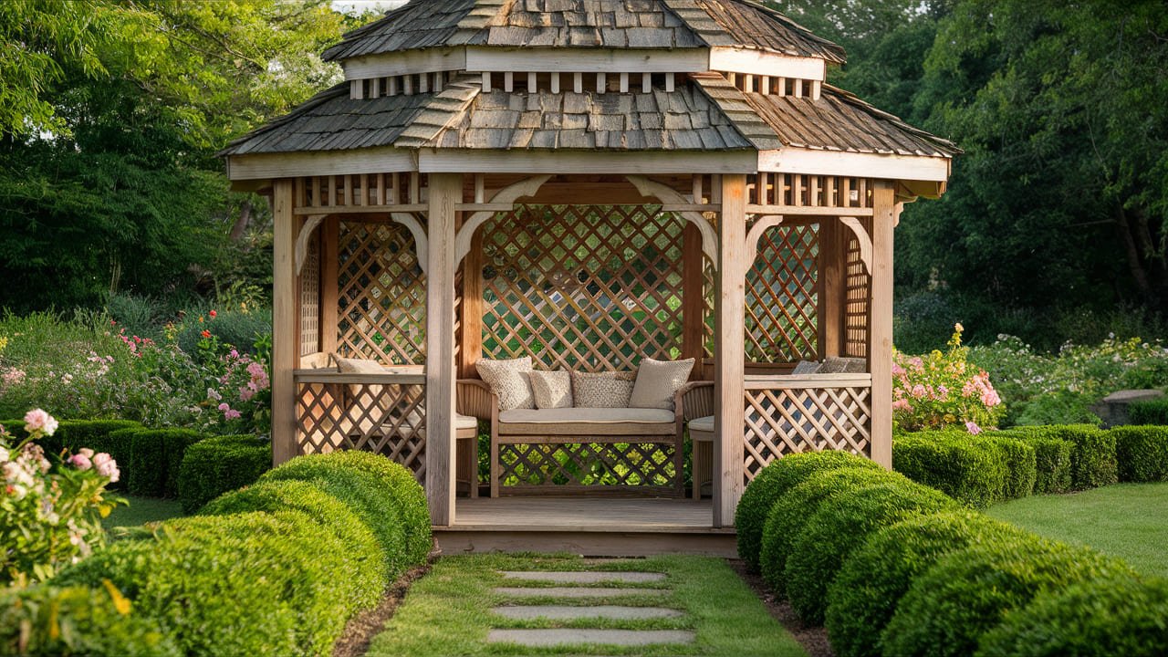 Top 5 Best Gazebos