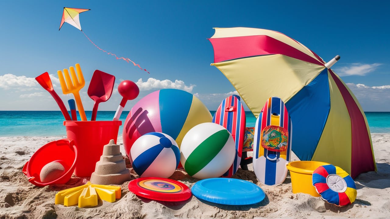 Best Beach Toys