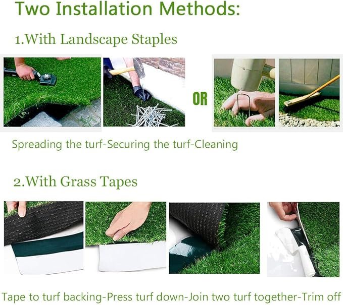 ALTRUISTIC Realistic Pet Artificial Grass