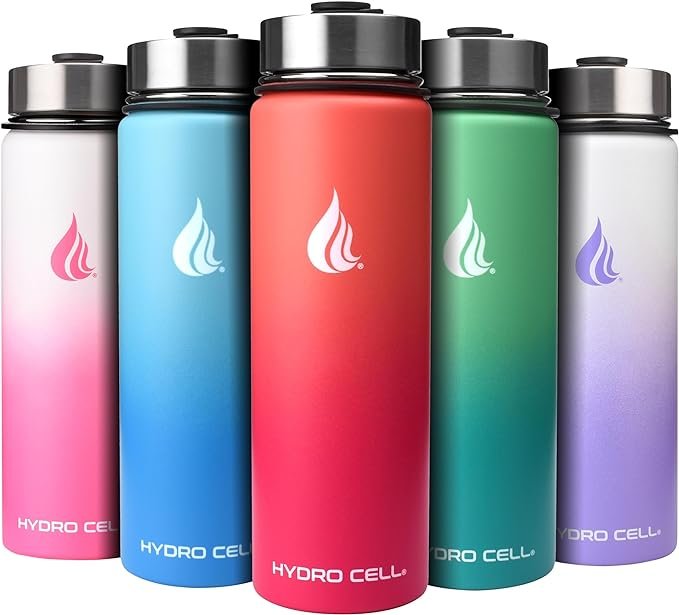 HYDRO CELL Stainless Steel Insulated Water Bottle