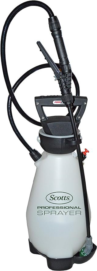 Scotts 2 Gallon Lithium-Ion Battery Powered Sprayer