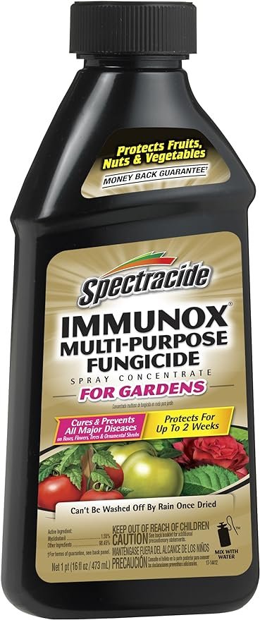 Spectracide Immunox Multi-Purpose Fungicide Spray