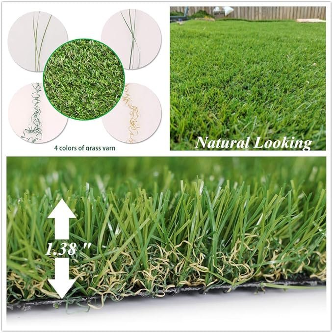 ALTRUISTIC Realistic Pet Artificial Grass