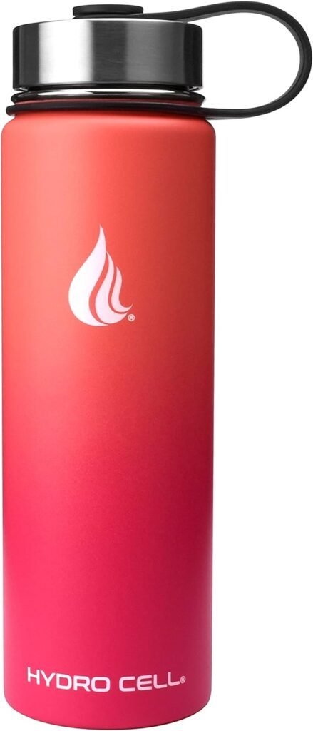 HYDRO CELL Stainless Steel Insulated Water Bottle