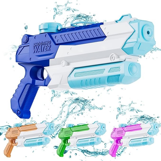 Water Gun, WOLKEK Water Guns for Kids