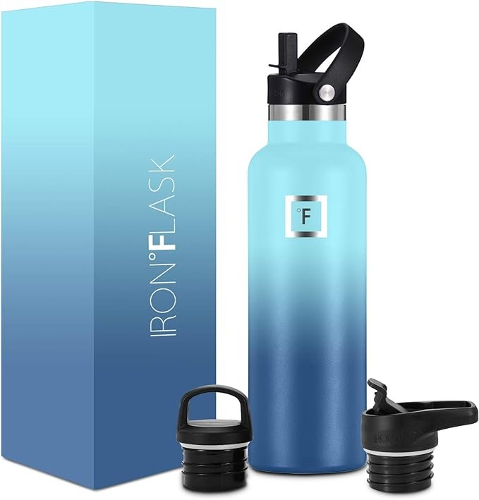 IRON °FLASK Sports Water Bottle