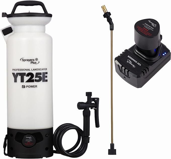 Sprayers Plus YT25E Battery Sprayer