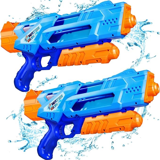 Quanquer Super Water Guns for Kids Adults