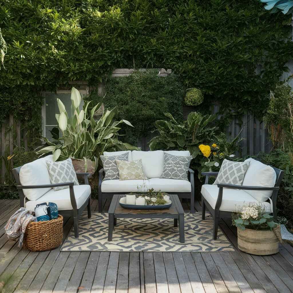 outdoor decor