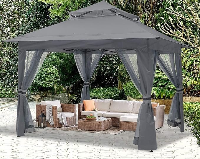 ABCCANOPY Pop Up Gazebo 13x13