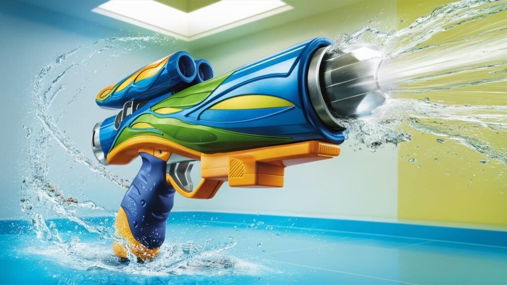 Water gun