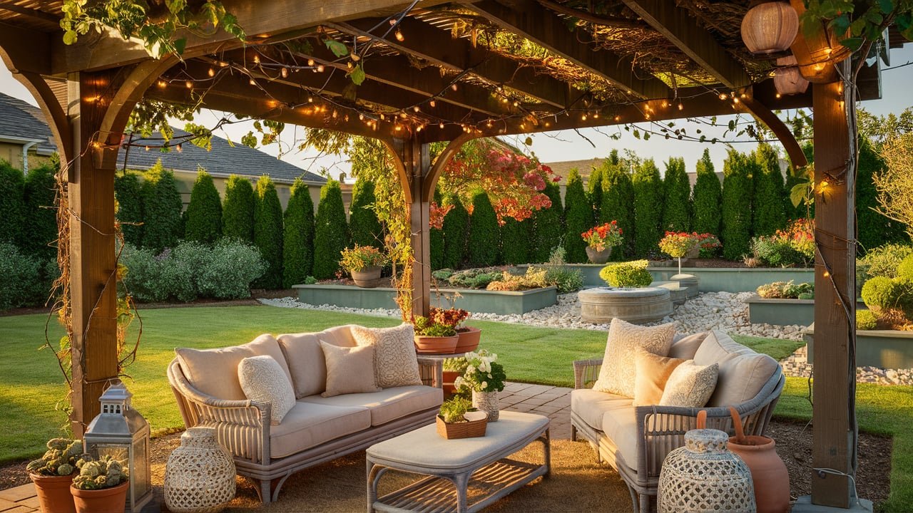 The 5 Best Outdoor Decor