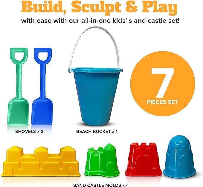 Beach Toys for Toddlers