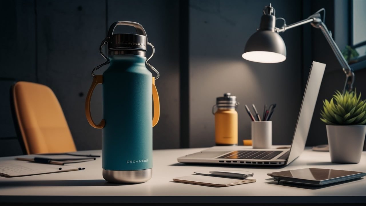 Top 5 Modern Water Bottles