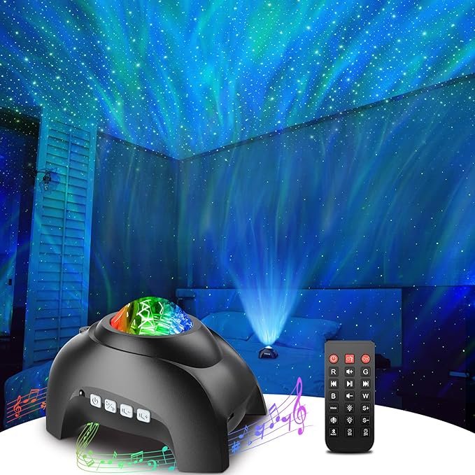 Star Projector, Galaxy Projector for Bedroom