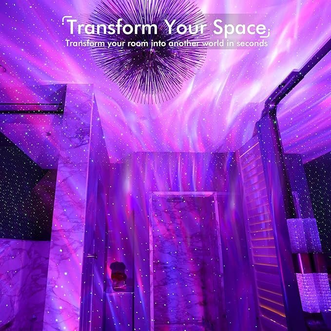 Star Projector, Galaxy Projector for Bedroom